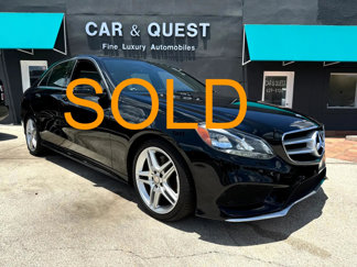 Used 2014 Mercedes-Benz E 350 Sedan image 1