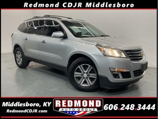 Used 2016 Chevrolet Traverse LT image 1