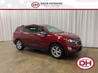 Used 2018 Chevrolet Equinox Premier image 1