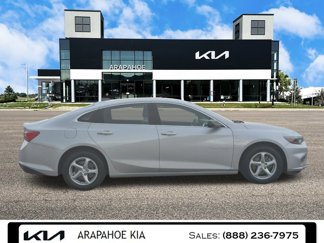 Used 2017 Chevrolet Malibu LS image 1