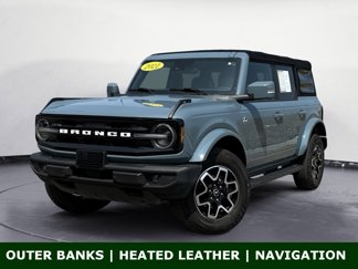 Used 2021 Ford Bronco Outer Banks image 1