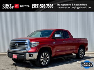 Used 2020 Toyota Tundra Limited image 1