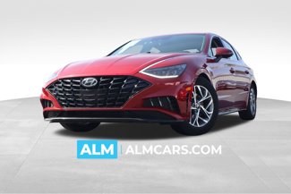 Used 2023 Hyundai Sonata SEL image 1