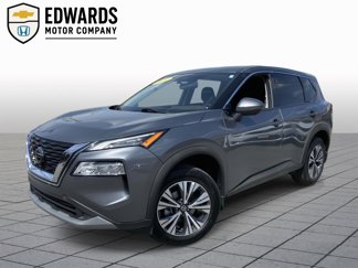 Used 2021 Nissan Rogue SV image 1