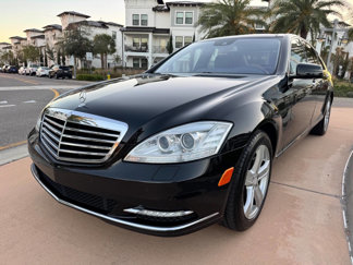 Used 2011 Mercedes-Benz S 550 4MATIC image 1