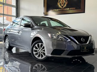 Used 2019 Nissan Sentra SV image 1