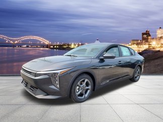 New 2025 Kia K4 LXS image 1