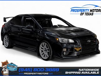 Used 2017 Subaru WRX STI image 1