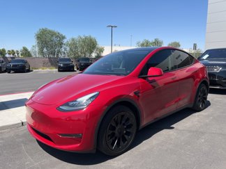 Used 2022 Tesla Model Y Long Range image 1