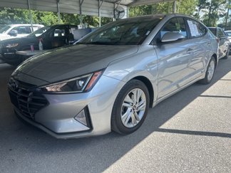 Used 2020 Hyundai Elantra SEL w/ Cargo Package (C1) image 1