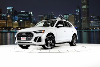 Used 2021 Audi Q5 e Premium Plus w/ Premium Plus Package image 1