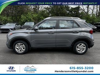 Certified 2020 Hyundai Venue SEL image 1