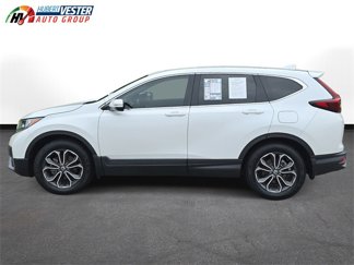Used 2022 Honda CR-V EX-L image 1