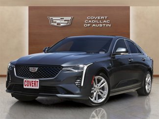 Used 2020 Cadillac CT4 Luxury w/ Sun And Sound Package image 1