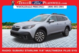 Used 2022 Subaru Outback Premium image 1