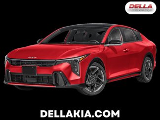 New 2025 Kia K4 GT-Line image 1