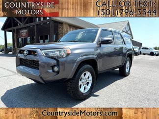Used 2017 Toyota 4Runner SR5 Premium image 1