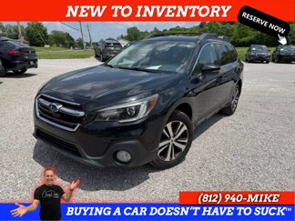 Used 2018 Subaru Outback 2.5i Limited image 1