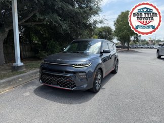 Used 2020 Kia Soul GT-Line Turbo image 1