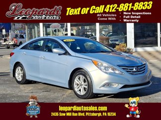 Used 2013 Hyundai Sonata GLS w/ Popular Equipment Pkg image 1