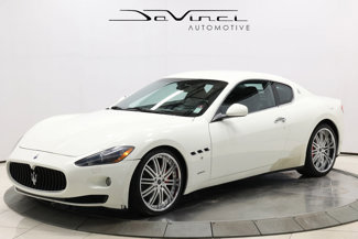 Used 2008 Maserati GranTurismo Coupe image 1