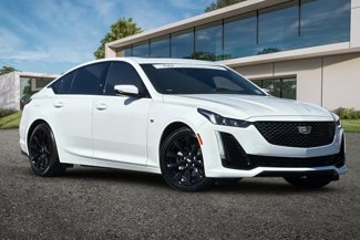 Certified 2024 Cadillac CT5 Luxury w/ Sun And Sound Package image 1