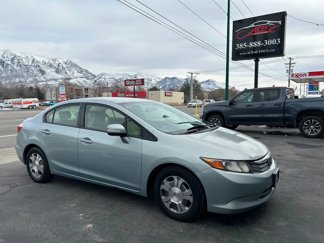 Used 2012 Honda Civic Hybrid Sedan image 1