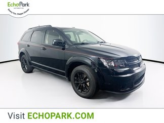 Used 2019 Dodge Journey SE image 1