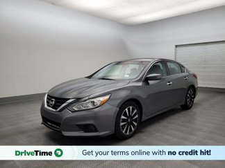 Used 2018 Nissan Altima 2.5 SV image 1