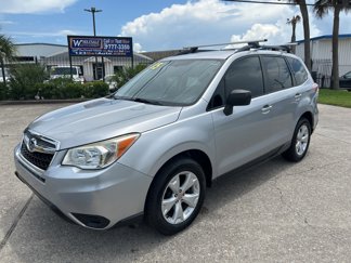 Used 2015 Subaru Forester 2.5i w/ Alloy Wheel Package image 1
