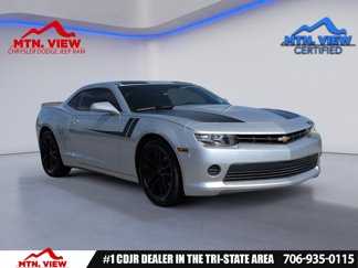 Used 2015 Chevrolet Camaro LS image 1
