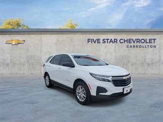 Used 2022 Chevrolet Equinox LS w/ LS Convenience Package image 1