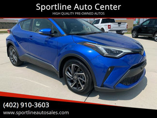 Used 2020 Toyota C-HR Limited image 1
