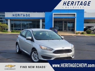 Used 2017 Ford Focus SE image 1