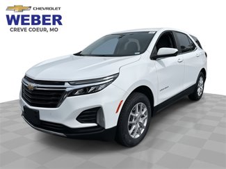 Used 2023 Chevrolet Equinox LT w/ Driver Convenience Package image 1