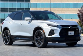 Used 2022 Chevrolet Blazer RS w/ Enhanced Convenience Package image 1
