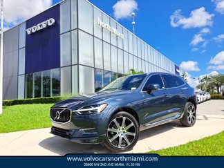 Used 2020 Volvo XC60 T5 Inscription w/ Protection Package Premier image 1
