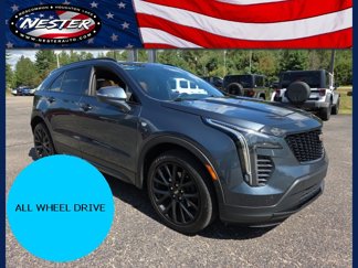 Used 2019 Cadillac XT4 Sport image 1