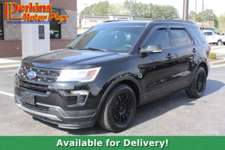 Used 2018 Ford Explorer XLT w/ Equipment Group 201A image 1