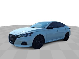 Used 2022 Nissan Altima 2.5 SR image 1