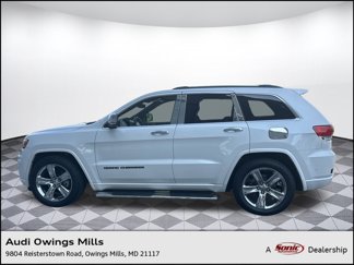 Used 2020 Jeep Grand Cherokee Overland w/ Interior Metal Package image 1