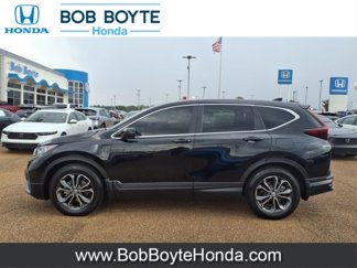 Certified 2022 Honda CR-V EX image 1