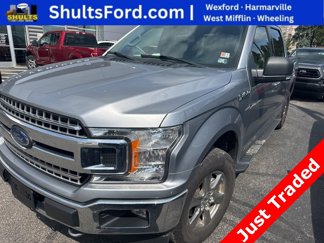 Used 2020 Ford F150 XLT w/ Equipment Group 302A Luxury image 1