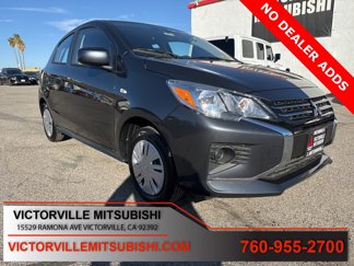 New 2024 Mitsubishi Mirage ES image 1