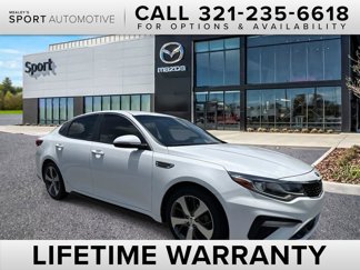 Used 2020 Kia Optima S image 1