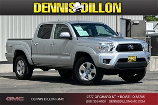 Used 2012 Toyota Tacoma 4x4 Double Cab image 1