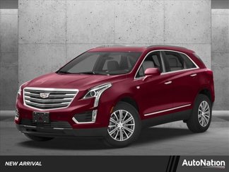 Used 2017 Cadillac XT5 Luxury w/ Driver Awareness Package image 1