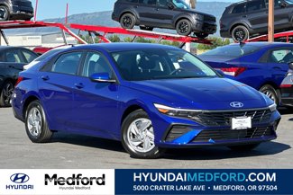 New 2025 Hyundai Elantra SE image 1