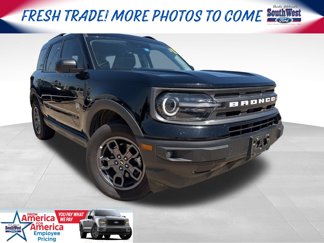Used 2023 Ford Bronco Sport Big Bend w/ Convenience Package image 1