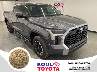 Certified 2023 Toyota Tundra SR5 image 1